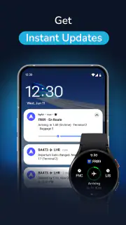 byAir: Flight Tracker & Status screenshot 4