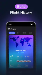 byAir: Flight Tracker & Status screenshot 5