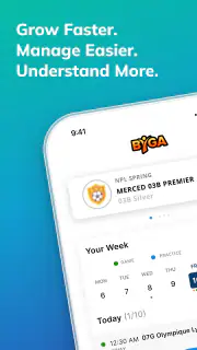 Byga screenshot 1