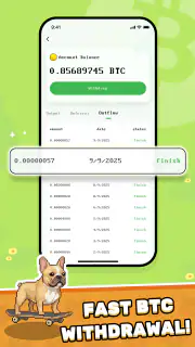 ByPet: Play&Grow Bitcoin Pets screenshot 4