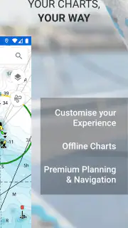 C-MAP Boating screenshot 2