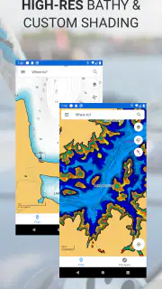 C-MAP Boating screenshot 3