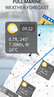 C-MAP Boating screenshot 4