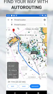 C-MAP Boating screenshot 6