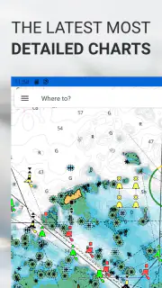 C-MAP Boating screenshot 8