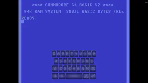 C64.emu (C64 Emulator) screenshot 4