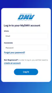 CA DMV Wallet screenshot 3