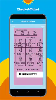 CA Lottery Official App screenshot 2