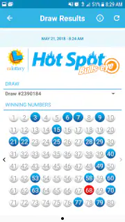 CA Lottery Official App screenshot 6