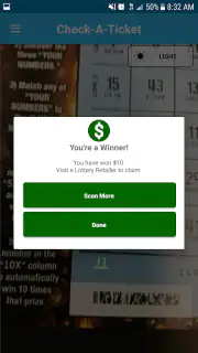 CA Lottery Official App screenshot 8