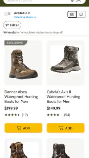 Cabela's screenshot 3