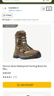 Cabela's screenshot 4