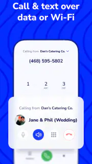 Caddy - Second Phone Number screenshot 3