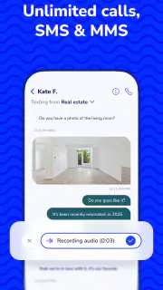 Caddy - Second Phone Number screenshot 4