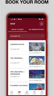 Caesars Rewards Resort Offers screenshot 3