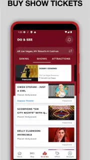 Caesars Rewards Resort Offers screenshot 5