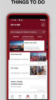 Caesars Rewards Resort Offers screenshot 6