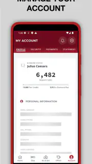 Caesars Rewards Resort Offers screenshot 7