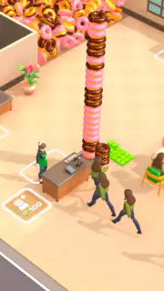 Cafe Life: Restaurant Game screenshot 1