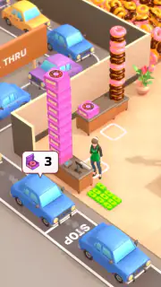 Cafe Life: Restaurant Game screenshot 2