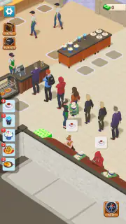 Cafe Life: Restaurant Game screenshot 3
