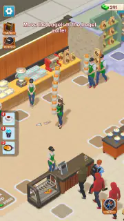 Cafe Life: Restaurant Game screenshot 4