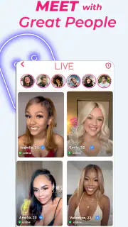 Cafe Lite – Live video chat screenshot 5