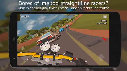 Cafe Racer screenshot 1