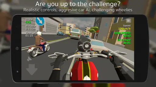 Cafe Racer screenshot 3