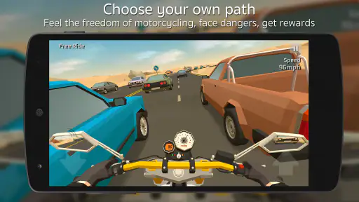 Cafe Racer screenshot 5