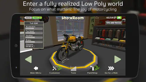 Cafe Racer screenshot 7