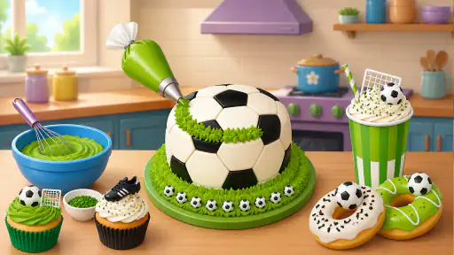 Cake Maker Fun: Baking Games screenshot 6