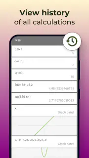 Calculator screenshot 3