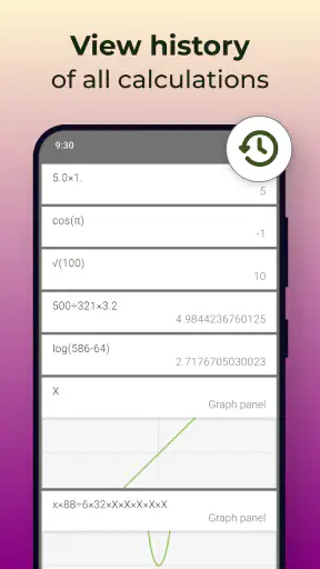 Calculator screenshot