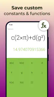Calculator screenshot 6