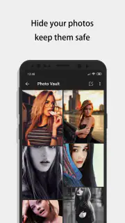 Calculator - photo vault screenshot 4
