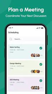 Calendar 2025 screenshot 4