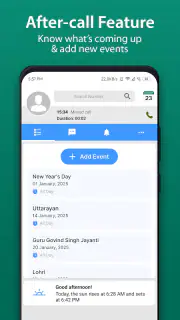 Calendar 2026 screenshot 3