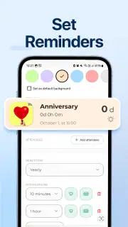 Calendar - Easy Planner screenshot 3