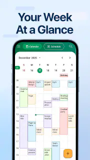 Calendar - Easy Planner screenshot 4