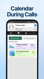 Calendar - Easy Planner screenshot 5