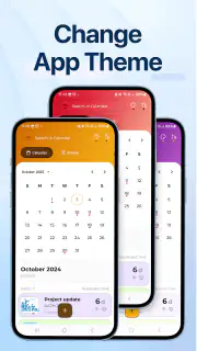Calendar - Easy Planner screenshot 6