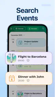Calendar - Easy Planner screenshot 7