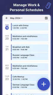 2025 Calendar Launcher screenshot 2
