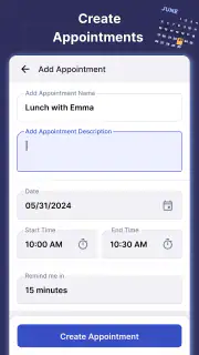 2025 Calendar Launcher screenshot 3