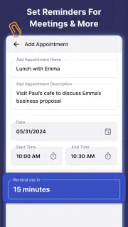 2025 Calendar Launcher screenshot 4