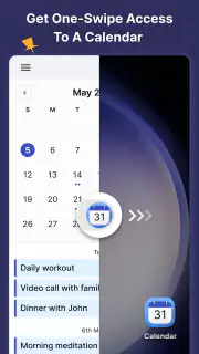2025 Calendar Launcher screenshot 5