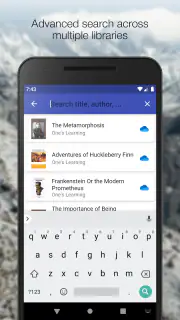 Calibre Sync screenshot 8