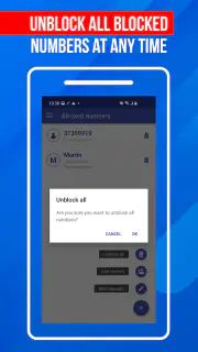 Call Block: Filter and Blocker screenshot 6