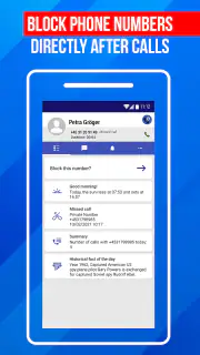 Call Block: Filter and Blocker screenshot 8